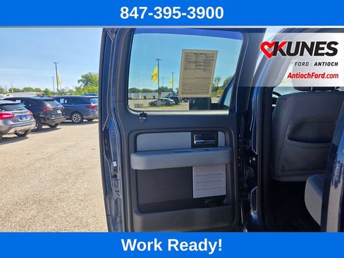Used 2014 Ford F150 XLT w/ Equipment Group 302A Luxury AWD/4WD image 18