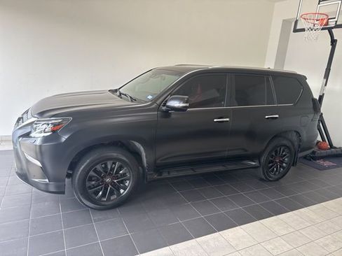 Used 2021 Lexus GX 460 Premium w/ Premium Package AWD/4WD image 1