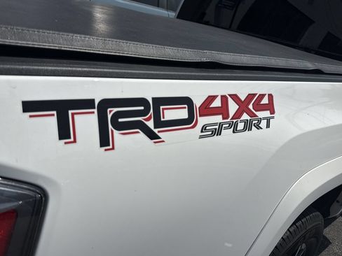 Used 2023 Toyota Tacoma TRD Sport AWD/4WD image 30