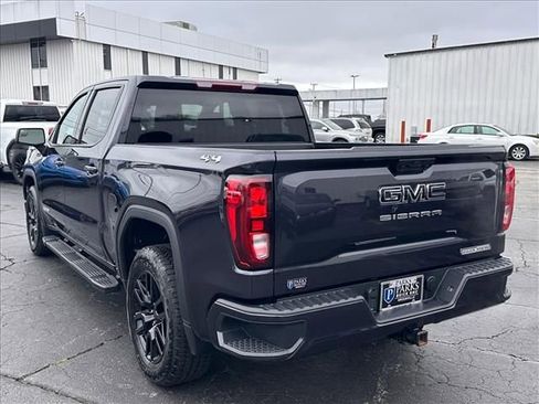 Certified 2024 GMC Sierra 1500 Elevation image 8