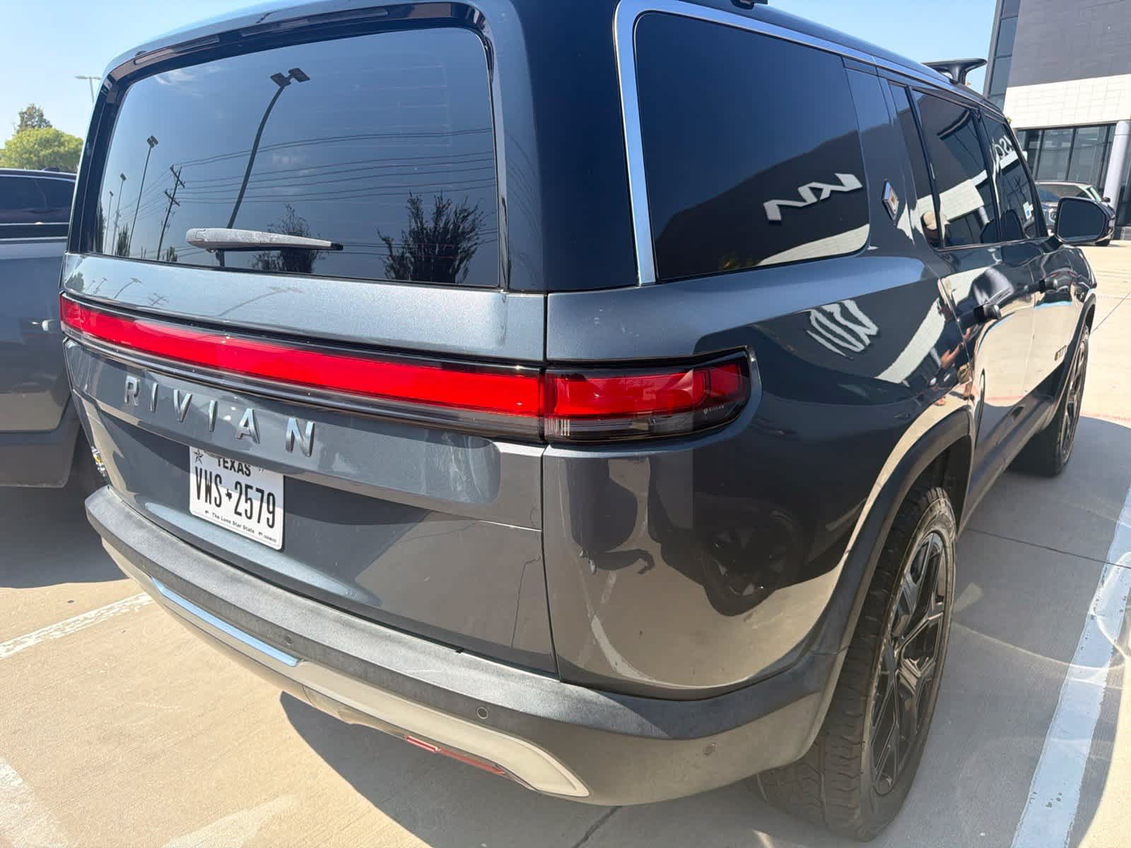 Used 2023 Rivian R1S Adventure Quad AWD/4WD image 3