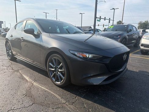 Used 2024 MAZDA MAZDA3 s FWD image 4