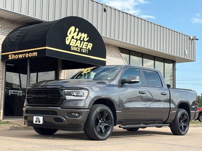 Used 2020 RAM 1500 Big Horn