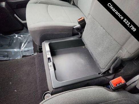 Used 2024 RAM 1500 Classic Warlock w/ Electronics Group image 43