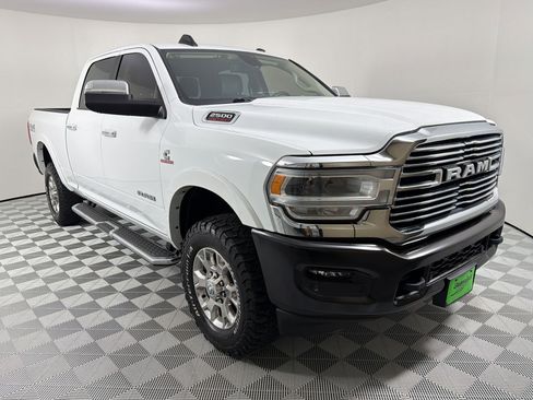 Used 2022 RAM 2500 Laramie image 7