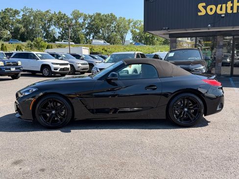Used 2021 BMW Z4 sDrive30i w/ Executive Package RWD image 19