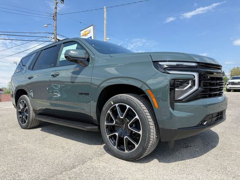 New 2026 Chevrolet Tahoe RST w/ Comfort Package image 12