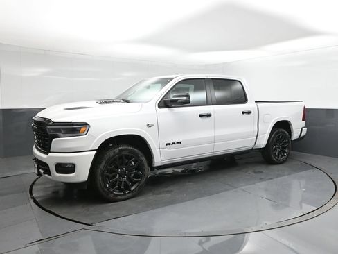 New 2026 RAM 1500 Limited w/ Night Edition AWD/4WD image 34