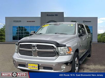 Used 2018 RAM 1500 Big Horn