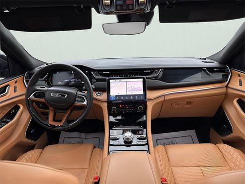 Used 2024 Jeep Grand Cherokee L Summit image 13