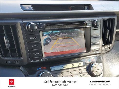 Used 2016 Toyota RAV4 XLE image 26