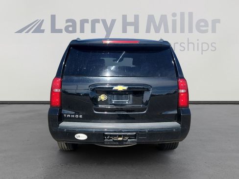 Used 2016 Chevrolet Tahoe LT w/ Luxury Package image 5