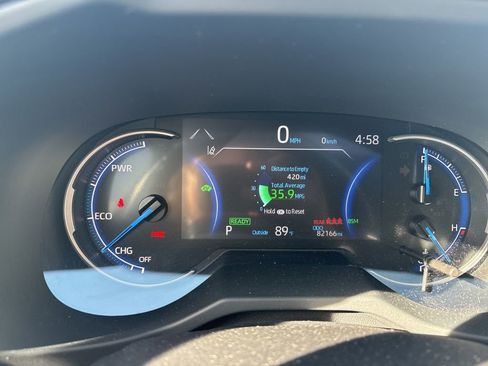 Used 2021 Toyota RAV4 XSE w/ XSE Grade Weather Package image 17