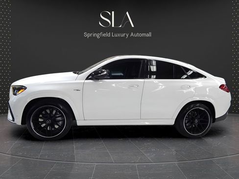 Used 2024 Mercedes-Benz GLE 53 AMG 4MATIC Coupe image 8