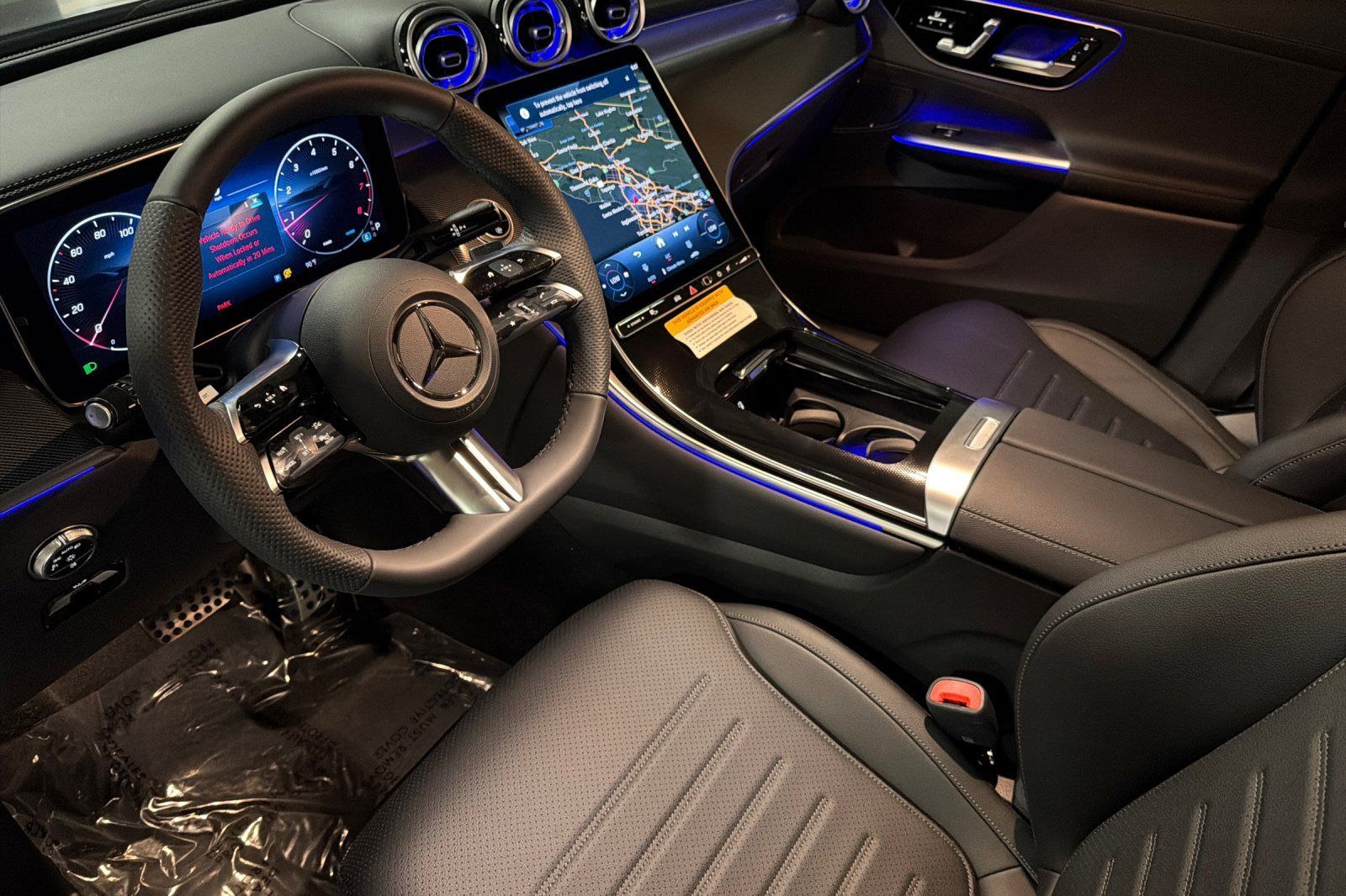 New 2027 Mercedes-Benz GLC 300 4MATIC image 9