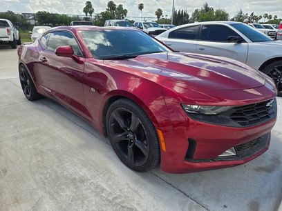 Used 2021 Chevrolet Camaro LT w/ RS Package