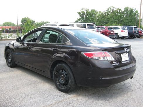 Used 2010 MAZDA MAZDA6 i Sport FWD image 5