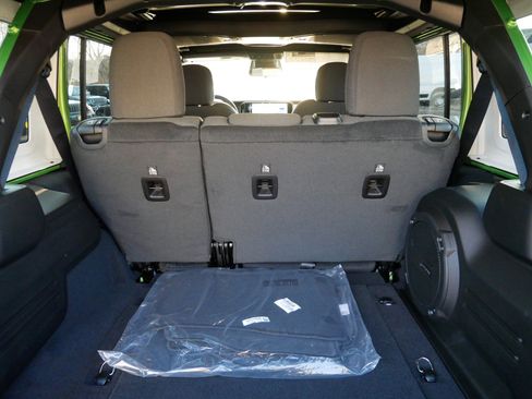 New 2026 Jeep Wrangler Sport S image 11