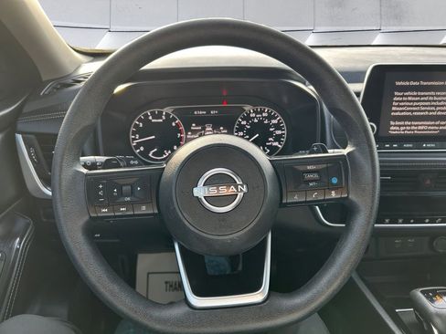 Used 2024 Nissan Rogue SV image 9