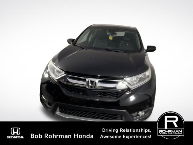 Used 2017 Honda CR-V EX-L image 4