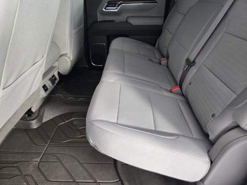 New 2026 Chevrolet Silverado 1500 LT w/ Texas Edition Plus RWD image 33