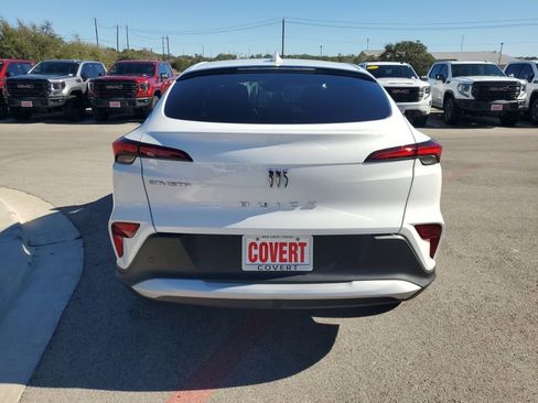 New 2026 Buick Envista Preferred image 8