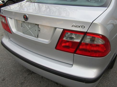 Used 2002 Saab 9-5 Aero image 14