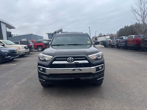 Used 2024 Toyota 4Runner Limited image 3