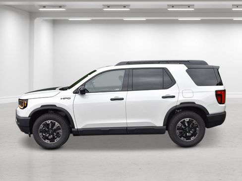 New 2026 Honda Passport TrailSport Elite image 2