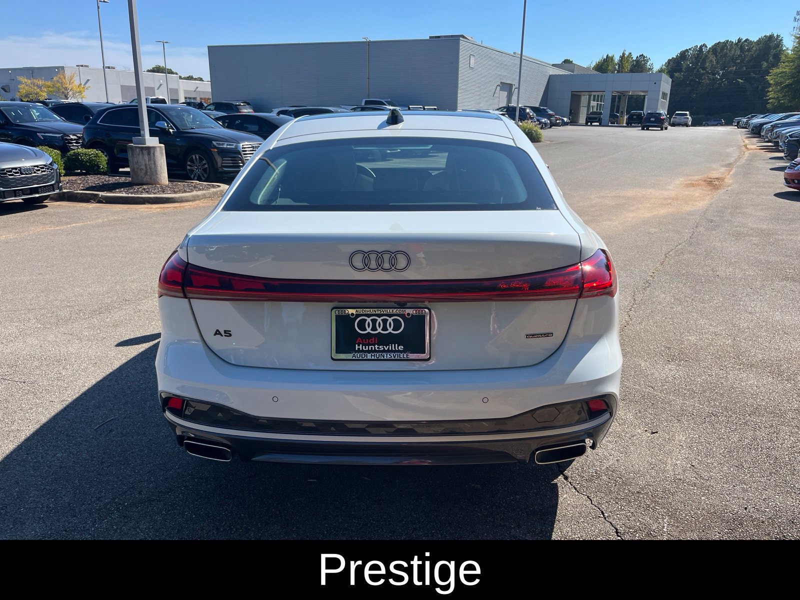 Used 2025 Audi A5 Prestige AWD/4WD image 7