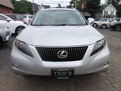 Used 2012 Lexus RX 350 AWD w/ Premium Pkg image 9