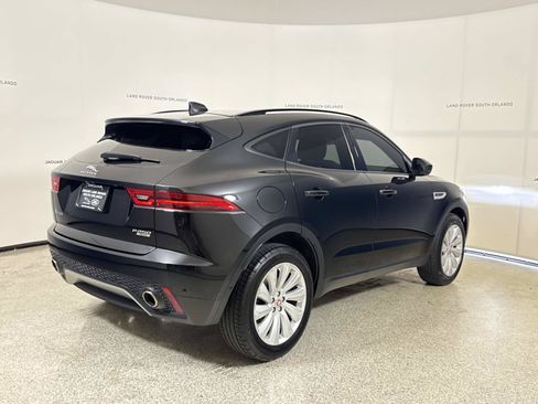Used 2020 Jaguar E-PACE SE AWD/4WD image 5