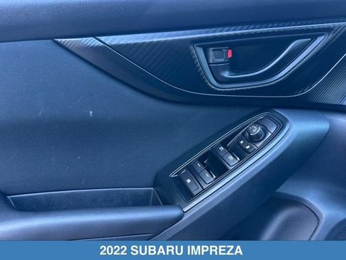 Used 2022 Subaru Impreza 2.0i AWD/4WD image 12