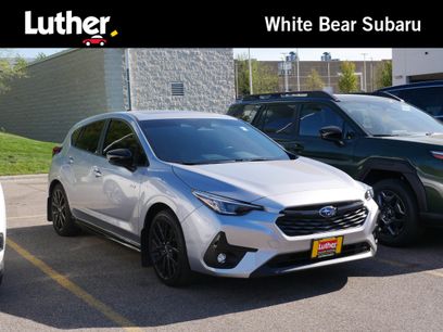 Used 2026 Subaru Impreza RS