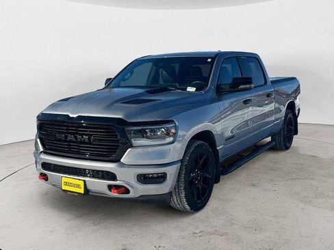 Certified 2023 RAM 1500 Laramie image 1