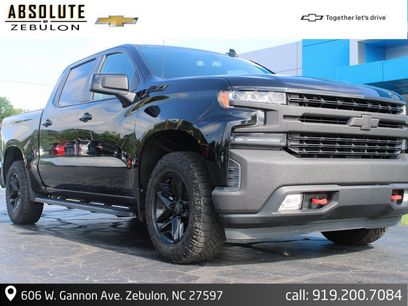 Used 2020 Chevrolet Silverado 1500 RST w/ All-Star Edition