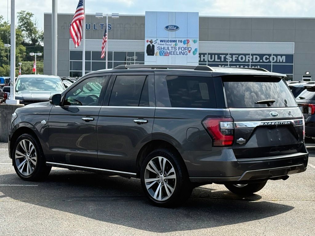 Used 2020 Ford Expedition King Ranch AWD/4WD image 25