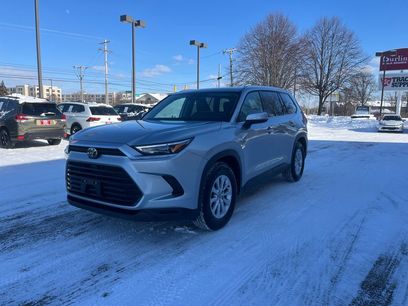 Certified 2025 Toyota Grand Highlander XLE