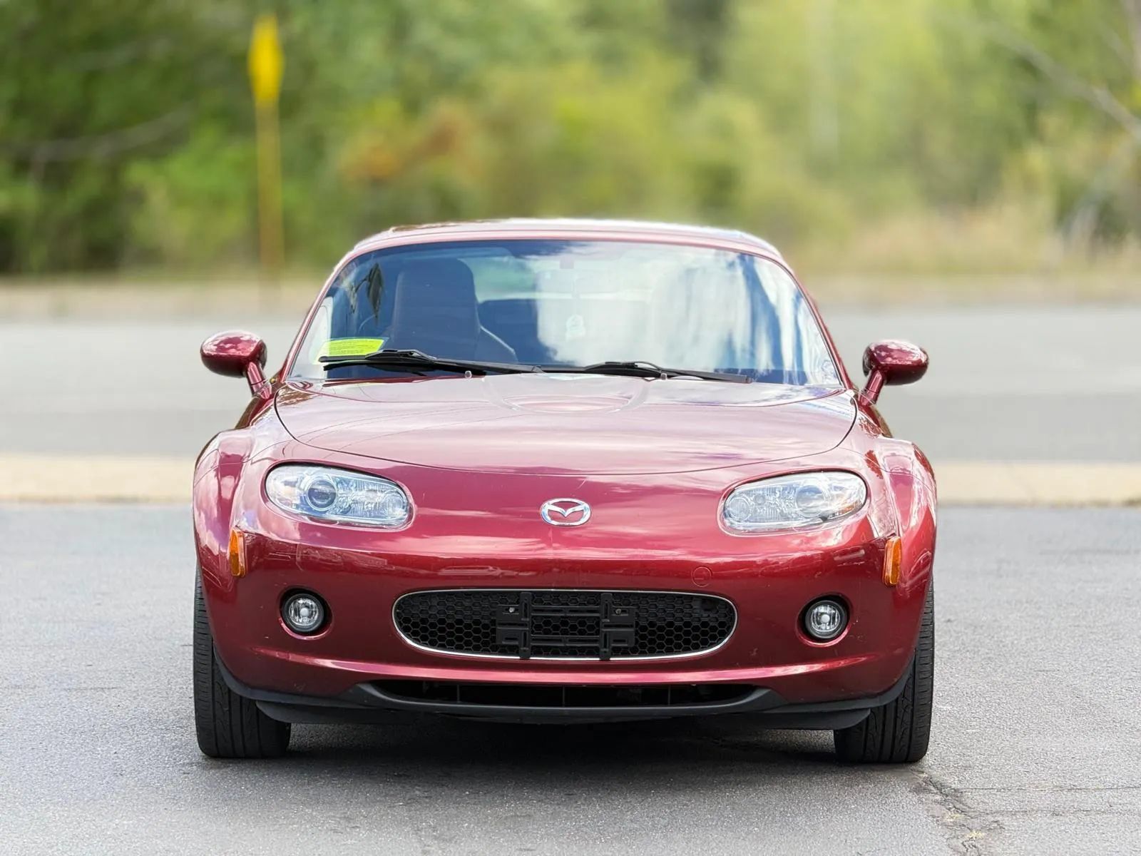 Used 2007 MAZDA MX-5 Miata Grand Touring w/ Premium Pkg RWD image 27