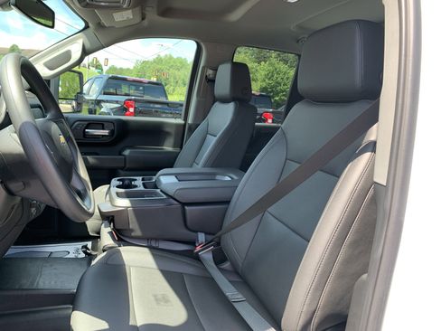 New 2025 Chevrolet Silverado 2500 W/T w/ WT Convenience Package image 10