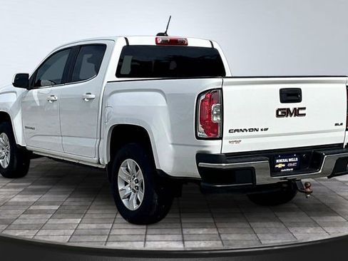 Used 2018 GMC Canyon SLE w/ Trailering Package RWD image 5