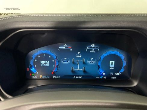 New 2026 Ford Bronco Outer Banks AWD/4WD image 26