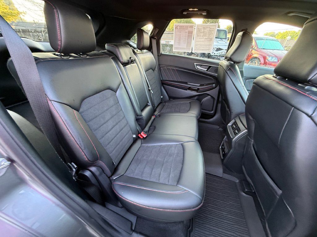 Used 2024 Ford Edge ST-Line AWD/4WD image 30