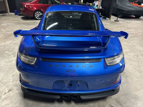Used 2016 Porsche 911 GT3 RWD image 9