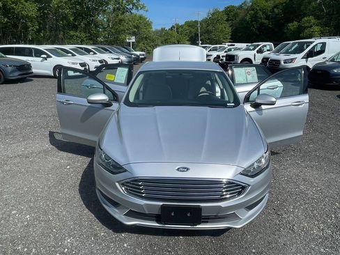 Used 2018 Ford Fusion S FWD image 28