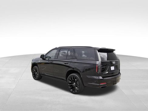 Certified 2025 Cadillac Escalade Sport Platinum w/ LPO, ONYX Package AWD/4WD image 3