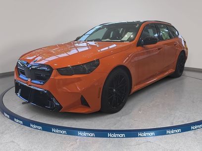 New 2027 BMW M5 Touring