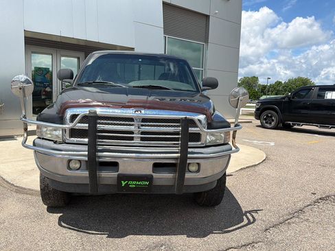 Used 1999 Dodge Ram 2500 Truck 4x4 Quad Cab image 2
