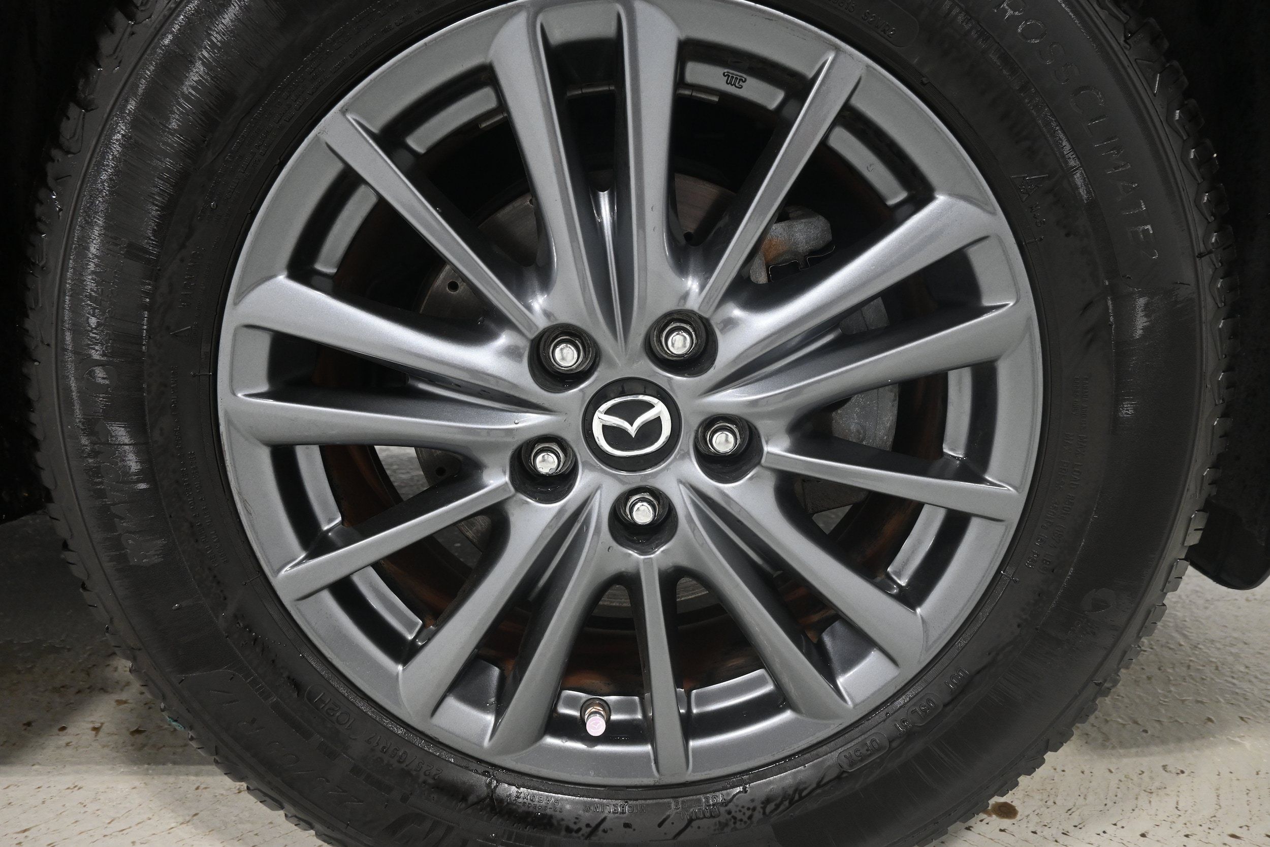 Used 2019 MAZDA CX-5 Touring AWD/4WD image 32