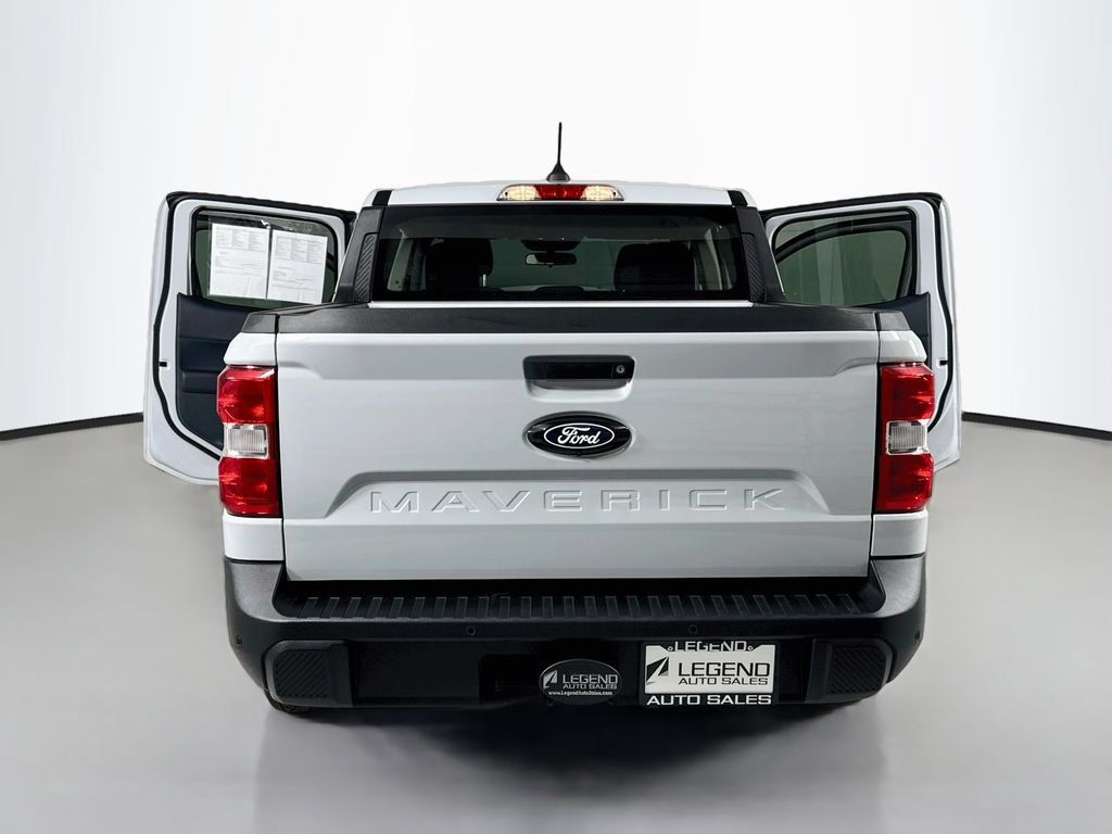 Used 2025 Ford Maverick XLT w/ XLT Luxury Package AWD/4WD image 20